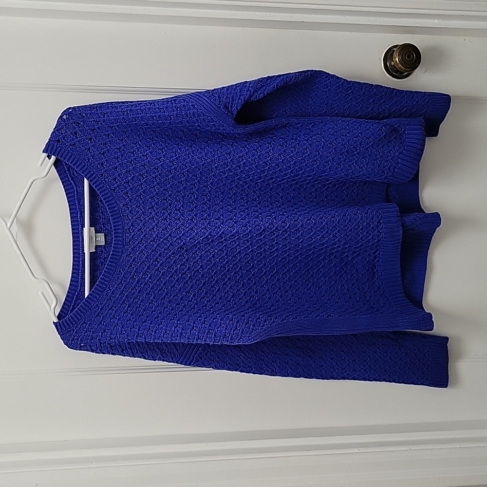 Old Navy Female Sweater XL blue